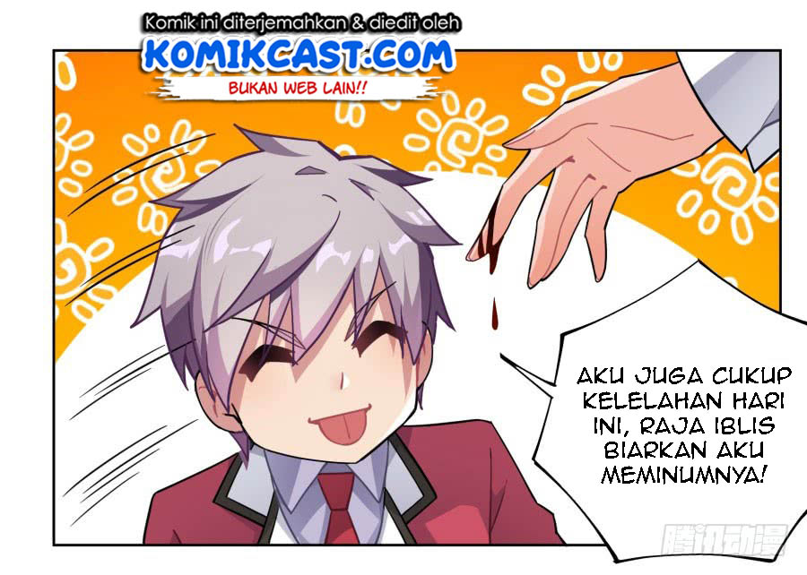 I Picked Up a Demon Lord as a Maid Chapter 12 Gambar 40